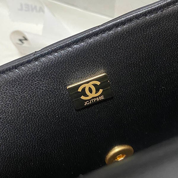 人気急上昇 シャネル トップハンドル ミニフラップバック コピー AS2431B08846NJ532品質保証